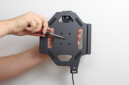 Brodit Aktiv holder til fast montering, Samsung Galaxy Tab S2 9.7 SM-T810/SM-T813/SM-T815/SM-T819 