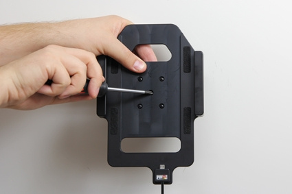 Brodit Aktiv holder til fast montering, Samsung Galaxy Tab E 8.0 