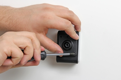 Brodit Aktiv holder til fast montering, Samsung Galaxy S7 