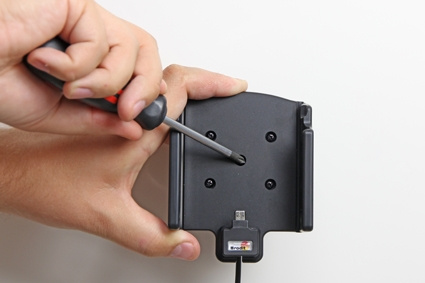 Brodit Aktiv holder til fast montering, Samsung Galaxy S7 