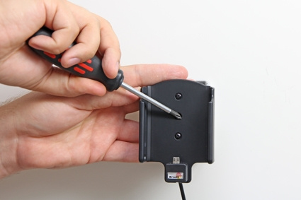 Brodit Aktiv holder til fast montering, Samsung Galaxy A3 (2016) 