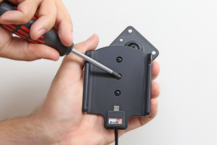 Brodit Aktiv holder til fast installation, Samsung Galaxy A5 (2016) 