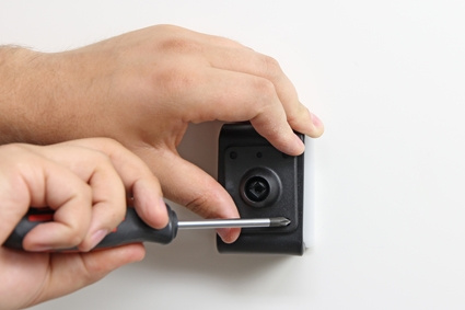 Brodit Aktiv holder til fast installation, Samsung Galaxy A5 (2016) 