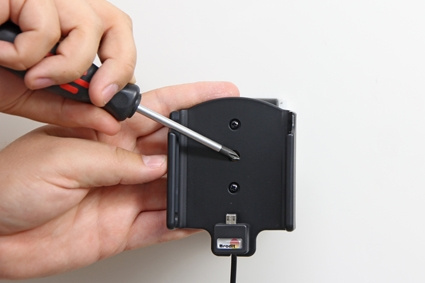 Brodit Aktiv holder til fast installation, Samsung Galaxy A5 (2016) 