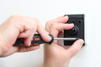 Brodit Aktiv holder til fast montering, Samsung Galaxy S7 Active 