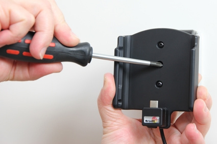 Brodit Aktiv holder til fast installation, OnePlus 3/3T