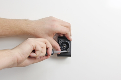 Brodit Aktiv holder til fast installation, Lenovo Tab 3 7 