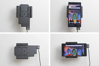 Brodit Aktiv holder til fast installation, Lenovo Tab 3 7 