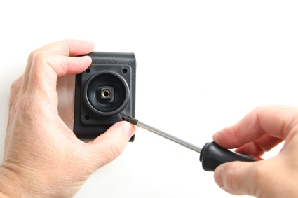 Brodit Aktiv holder til fast montering, Samsung Galaxy J3 (2016)/J5 (2017)