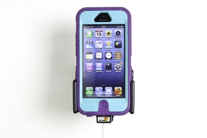 Brodit Holder til Kabeltilslutning, Apple iPhone 5/5S/SE