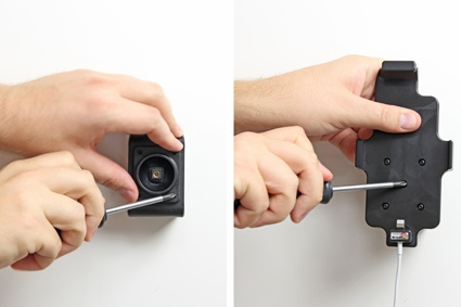 Brodit Holder til Kabeltilslutning, Apple iPhone 6 