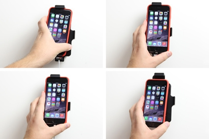 Brodit Holder til Kabeltilslutning, Apple iPhone 6 