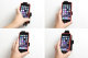 Brodit Holder til Kabeltilslutning, Apple iPhone 6 Brodit Holder til Kabeltilslutning, Apple iPhone 6