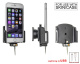 Brodit Holder til Kabeltilslutning, Apple iPhone 6 Brodit Holder til Kabeltilslutning, Apple iPhone 6