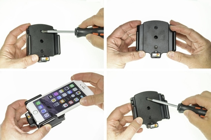 Brodit Holder til Kabeltilslutning, Apple iPhone 6 