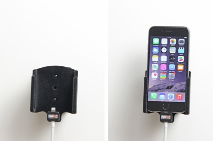 Brodit Holder til Kabeltilslutning, Apple iPhone 6/6S/7