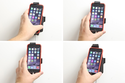 Brodit Holder til Kabeltilslutning, Apple iPhone 6/6S/7/8/SE 2nd Gen 2020