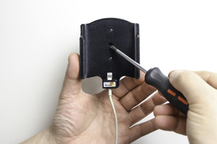 Brodit Holder til Kabeltilslutning, Apple iPhone X/Xs