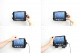 Brodit Aktiv holder med USB-kabel og cigaretadapter, Apple iPad Mini (A1432, A1454, A1455)  Brodit Aktiv holder med USB-kabel og cigaretadapter, Apple iPad Mini (A1432, A1454, A1455)