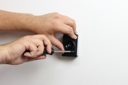 Brodit Aktiv holder med USB-kabel og cigaretadapter, Apple iPad Mini 2019/4 (A1538, A1550)/5th Gen (A2124, A2125, A2126, A2133)