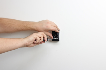 Brodit Aktiv holder med USB-kabel og cigarettadapter, Apple iPad Pro 12.9 (A1584, A1652, A1670, A1671) 