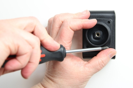 Brodit Aktiv holder med USB-kabel og cigaretadapter, Samsung Galaxy S8+ 