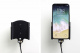 Brodit Aktiv holder med USB-kabel og cigaretadapter, Apple iPhone X/Xs Brodit Aktiv holder med USB-kabel og cigaretadapter, Apple iPhone X/Xs