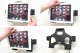 Brodit Aktiv holder til fast montering, Apple iPad 2 (A1395, A1396, A1397)/3rd Gen (A1416, A1430, A1403) Brodit Aktiv holder til fast montering, Apple iPad 2 (A1395, A1396, A1397)/3rd Gen (A1416, A1430, A1403)