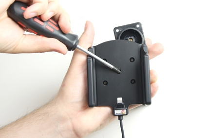 Brodit Aktiv holder til fast installation, Apple iPhone 5/5S/SE