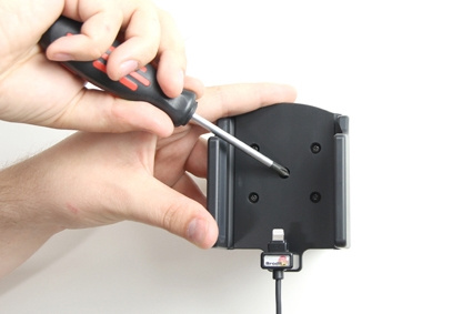 Brodit Aktiv holder til fast installation, Apple iPhone 5/5S/SE