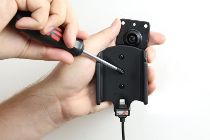 Brodit Aktiv holder til fast installation, Apple iPhone 5C 