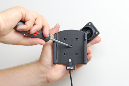 Brodit Aktiv holder til fast montering, Apple iPhone 6/6S