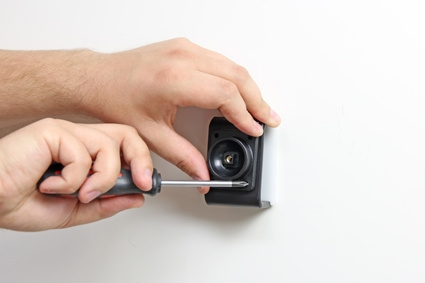 Brodit Aktiv holder til fast montering, Apple iPhone 6/6S