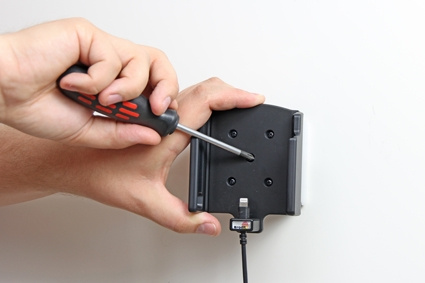 Brodit Aktiv holder til fast montering, Apple iPhone 6/6S