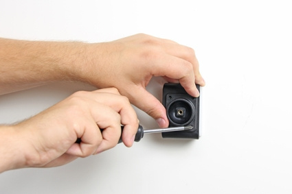 Brodit Aktiv holder til fast montering, Apple iPhone 6 Plus/6S Plus/7 Plus/8 Plus