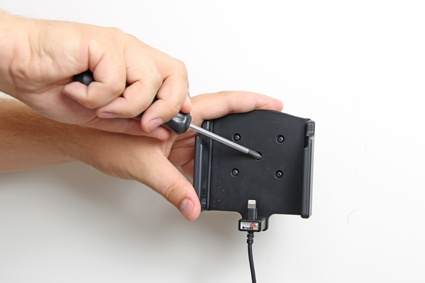 Brodit Aktiv holder til fast montering, Apple iPhone 6 Plus/6S Plus/7 Plus/8 Plus