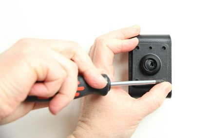 Brodit Aktiv holder til fast montering, Samsung Galaxy A5 (2017) 