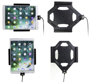Brodit Aktiv holder til fast installation, Apple iPad Air 2019/Air 3rd Gen (A2123, A2152, A2153, A2154)/Pro 10.5 (A1701, A1709)