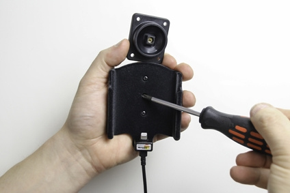 Brodit Aktiv holder til fast montering, Apple iPhone X/Xs