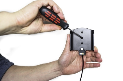 Brodit Aktiv holder til fast montering, Samsung Galaxy Note 8 