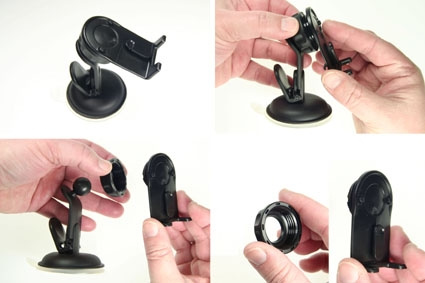 Brodit Fæste, Mio Moov Spirit 300 Trafik/Moov Spirit 500 Trafik/Moov Spirit V 505 TV/S480/S485 m. fl.