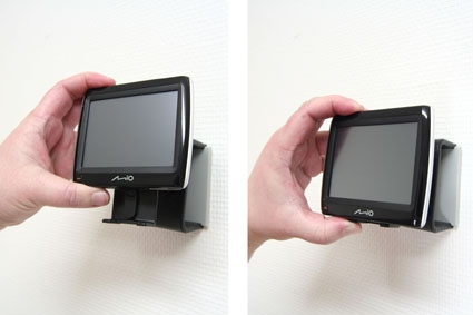 Brodit Fæste, Mio Moov Spirit 300 Trafik/Moov Spirit 500 Trafik/Moov Spirit V 505 TV/S480/S485 m. fl.