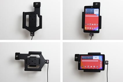 Brodit Holder med nøglelås, LG G Pad 7.0 