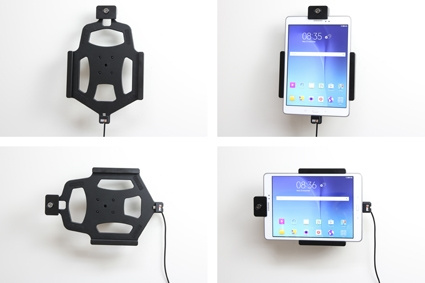 Brodit Holder med nøglelås, Samsung Galaxy Tab A 9.7 