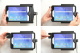 Brodit Holder med nøglelås, Samsung Galaxy Tab A 8.0 (2015) SM-T350 Brodit Holder med nøglelås, Samsung Galaxy Tab A 8.0 (2015) SM-T350