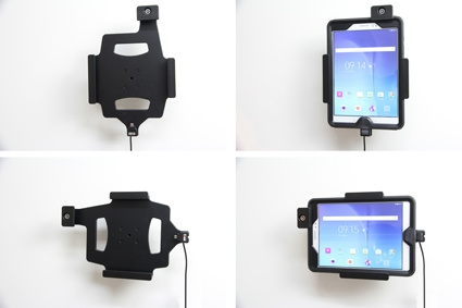 Brodit Holder med nøglelås, Samsung Galaxy Tab A 9.7 