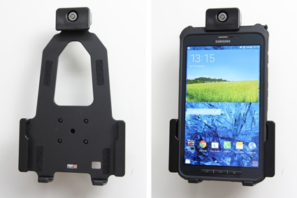 Brodit Holder med nøglelås, Samsung Galaxy Tab Active 8.0 SM-T365 