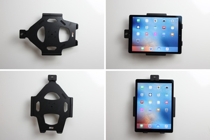 Brodit Holder med nøglelås, Apple iPad Pro 12.9 (A1584, A1652, A1670, A1671) 