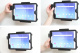 Brodit Holder med fjederlås, Samsung Galaxy Tab A 9.7 Brodit Holder med fjederlås, Samsung Galaxy Tab A 9.7