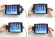 Brodit Holder med fjederlås, Apple iPad Mini 2 (A1489, A1490, A1491)/3 (A1599, A1600)/Retina Brodit Holder med fjederlås, Apple iPad Mini 2 (A1489, A1490, A1491)/3 (A1599, A1600)/Retina